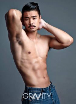 ALL ASIAN GUYS