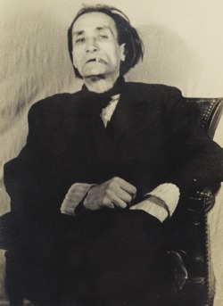 blueblackdream:Antonin Artaud