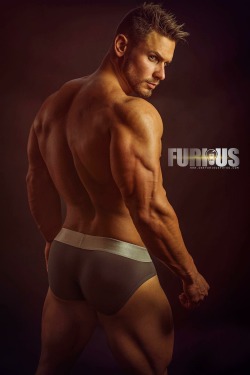 jivvii:  Chase Ketron by Furious