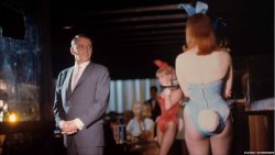 Frank Sinatra, Playboy Club London 1966