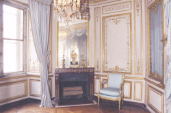 Marie-Antoinetteâ€™s private appartements (photo)