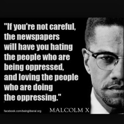 Today marks 50 years since Malcolm X was assassinated. He also