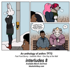 Interludes 8 comes out next Friday! It’ll contain two male-to-female,