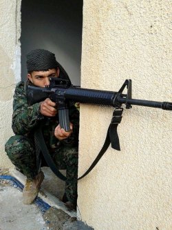 bijikurdistan:  Jan 19 Kurdish YPG Forces liberated yesterday