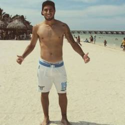 hotfamous-men:  Nahuel Jimenez