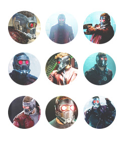  Peter Quill helmet appreciation 