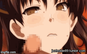 New Gif dump from a familiar hentai ;) Time to get used!Gifs made by me: justeddie89.tumblr.com 