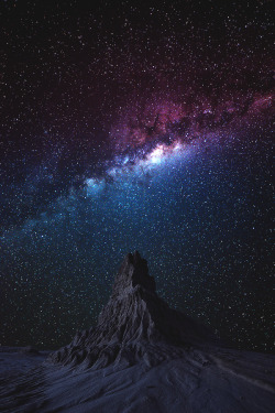 banshy:  Intergalactic | Damien Seidel  