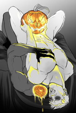 oricalcon:  🎃   From the results of the poll earlier this
