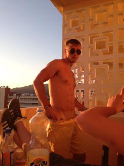 intostraightnakedguys:  Daniel