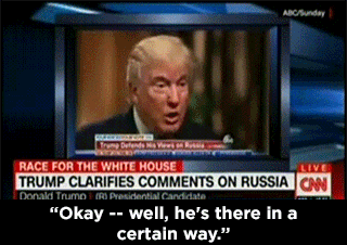 mediamattersforamerica:  “That’s what I said!” Nope. 