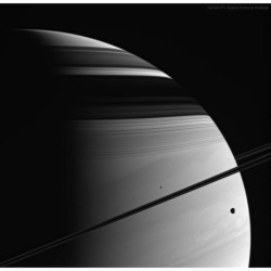 Moons, Rings, Clouds: Saturn (Casino) #nasa #apod #jpl #caltech