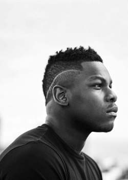 organaism:Star Wars Actors | Photoshoot Collection: John Boyega