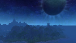 Warcraft Landscapes