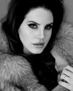 pinupgalore-lanadelrey:  Lana Del Rey for Galore Magazine 