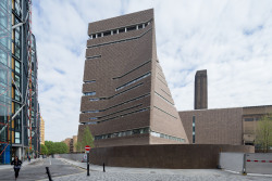 88floors:  Tate Modern Switch House - Herzog & de Meuron
