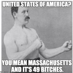 Hell Yea!!! Proud to live in the best State!!! #massachusetts