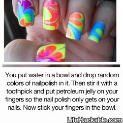 landofrosesandfire:  lifehackable:  See More Daily Life Hacks