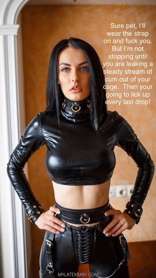 mistressandhercagedpet: