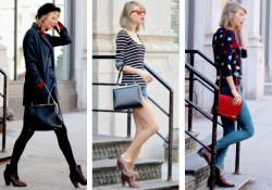 youneverlovedmes:  Taylor leaving her building in New York City