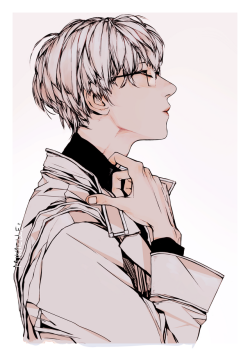 eternalfrowning: Arima request! I wanted it to match my latest