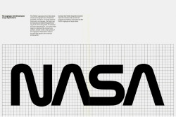 hypebeast:  Take a Closer Look at NASA’s Futuristic Logo From