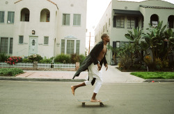 kaceylynch:  Skate on, Los Angeles, 2015http://torianjohn.com/