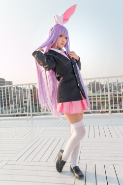 Touhou Project - Reisen Udongein Inaba (Kasyou Roshieru) 13