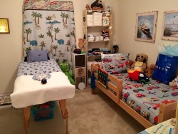 diaperactive:My Newly Designed Toddler Room - November 2016   SUPER KEWL&hellip;I need one of these for me as an 8-12 year old adult boy. How do I get one!???  