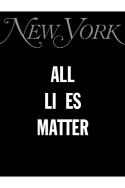 All Lives / Lies MatterArt by hank willis thomas   