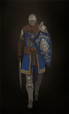 hiromatsu:  Elite knight from Dark souls 1   That makes me tired