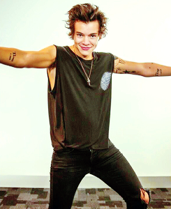 mr-styles:   One Direction for Seventeen Mag. - December/January