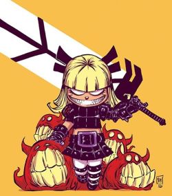 dailydamnation:  skottieyoung:  Magik #xmen #marvel  Fingers