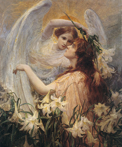 unangecommetoi:George Hillyard Swinstead (1905) The Angel’s