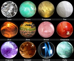 thephillex:  The signs as - quartz gems!Top row, left to right:Aries