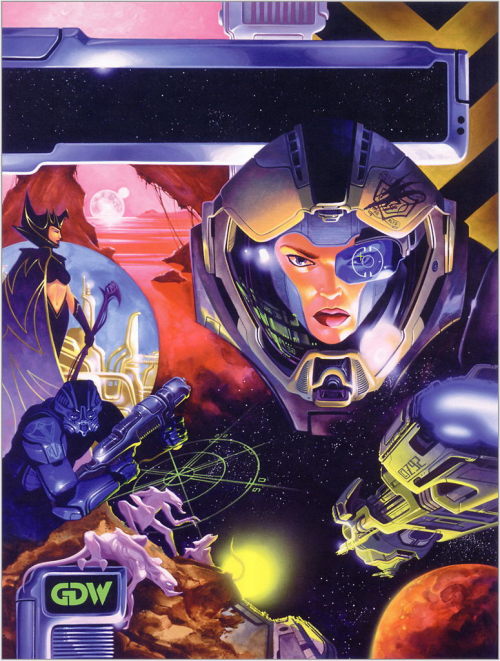 artsytoad:John Zeleznik, Traveller 