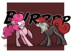 Soda Pony Power - Colored by =secoh2000 omfg yes, Coke Pony!