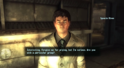 insanelygaming:  Fallout Dialogue is the Greatest  Things like