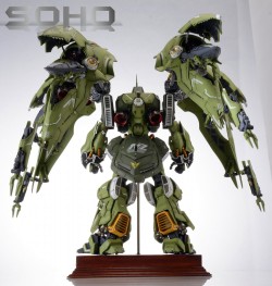 gunjap:  G-System 1/72 NZ-666 KSHATRIYA Remodeled by SOHO: Full