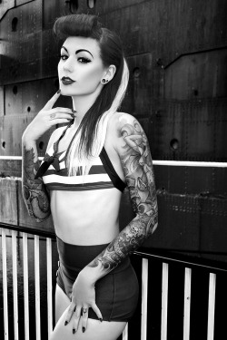 Girls With Tattoos