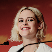 Kristen Stewart at “Cafe Society” press conf., Cannes, may 11, 2016