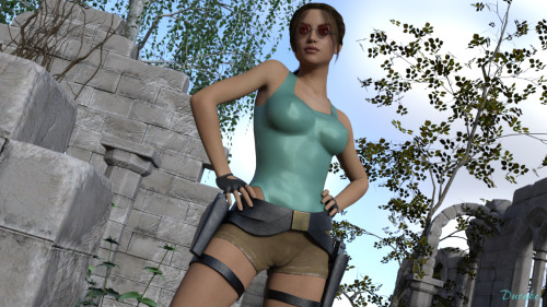 A few more of the things Iâ€™ve done while been playing around in DAZ Studio.