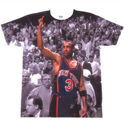 Happy 48th, John Starks [Tee via @ForAllToEnvy]