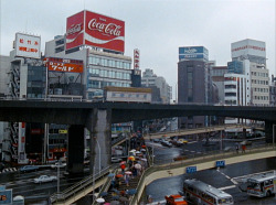 aozoramusume:  Tokyo-Ga (Wim Wenders, 1985) 