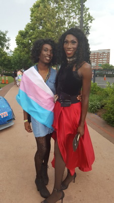 valeriemay: Found some beautiful queens at Hampton Roads Pridefest