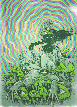 thepsychedelicward:  you are cleansed; you will never hear distortion