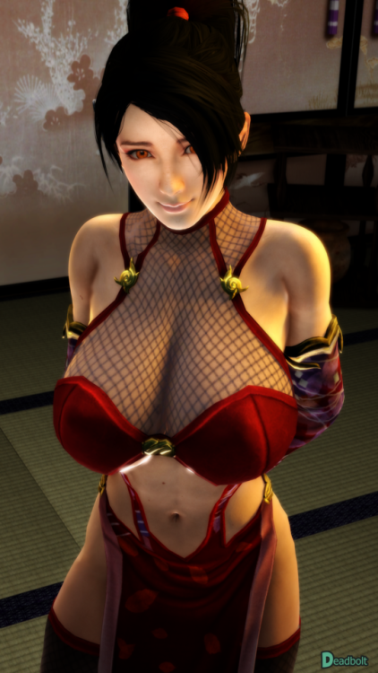 Tested out Lord Aardvark’s Momiji release. Was looking forward to this for the dress alone, but it reminded me how adorable of a face she has. Combined with the DOA Fantasy Body and… Full ResolutionNormalToplessI Have a Reblog Tumblr! Go follow