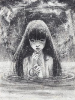 art-and-fury:  Chiaki - Tina - Fragile  May Ann Licudine aka