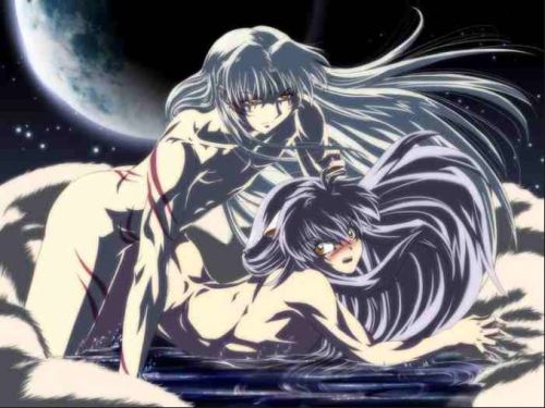 Brotherly Love: Inuyasha & Sesshomaru Collection of #yaoi by various artists. #hardyaoi #anime #otaku nsfw