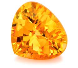 multicolourgems:Mandarin Garnet is the trade name for Fanta colored